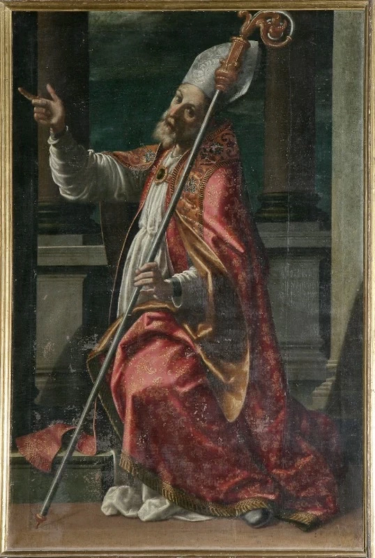 Aurelio Lomi - 100, Sant'Ambrogio